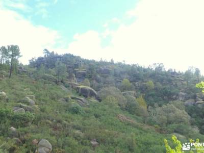 Gerês-Xurés Reserva de la Biosfera Transfronteriza - Semana Santa;la cabrera pico de la miel cabo de